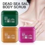 Peeling Solny Sól  Z Morza Martwego