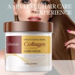 Odżywcza Wygładzająca Maska do Włosów 