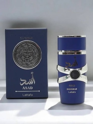Woda Perfumowana Lattafa Asad Zanzibar