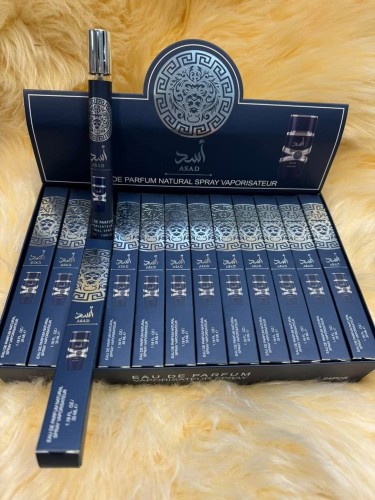 Męska Woda Perfumowana Inspiracja Lattafa Asad Zanzibar 