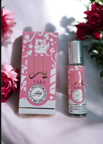 Damskie Perfumy w Olejku Inspiracja Lattafa Yara Candy 