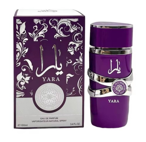Woda Perfumowana Lattafa Yara Purpule