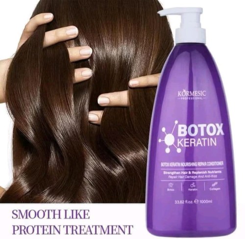  Keratynowa Maska Botox Film Kormesic