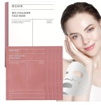 EELHOE Bio-kolagen Real Deep Mask, Nawilżająca Maska do Twarzy 