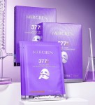 Maska Przeciwzmarszczkowa do Twarzy w Płacie z Kolagenem MERCILEN