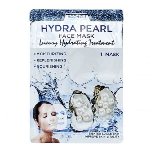  Maseczka do Twarzy Hydra Pearl Face