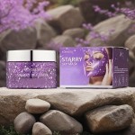 Maska Gwiazd z Pyłem Gwiezdnym do Pielęgnacji Twarzy