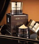 Krem Przeciwzmarszczkowy do Twarzy Mercilen Collagen Cordyceps