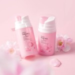   JAPAN SAKURA Krem Pod Oczy na Dzień & Noc