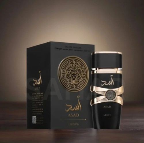 Woda Perfumowana Męska LATTAFA   ASAD 50ml