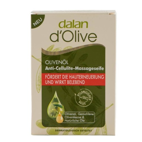 Mydło do masażu Dalan d'Olive