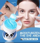 Płatki Pod Oczy Kolagen z Borówkami