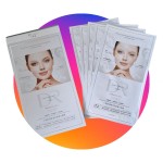  Mikrocząsteczkowa Przeciwzmarszczkowa Maseczka Ujędrniająca