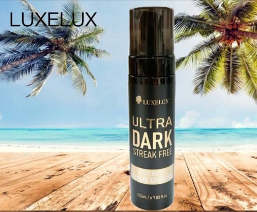 Pianka Samoopalająca Luxelux Ultra Dark 