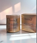 Luksusowa Zlota Odżywka Colagenowa  Wygładzająca z Olejem Makadamia 