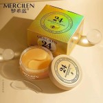 MERCILEN - Płatki Pod Oczy Collagen Gold 24K
