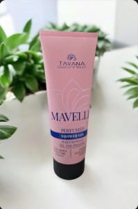 Perfumowane Żele Pod Prysznic Firmy Tavana 