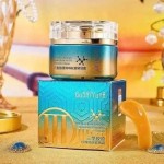 Perłowy Krem do Twarzy Ujędrniający z Kolagenem