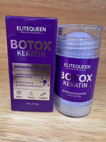 Błotna Maska do Twarzy w Sztyfcie BOTOX.