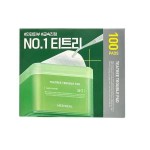 Płatki z Zieloną Herbatą i Probiotykami do Twarzy