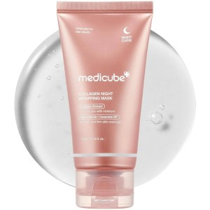  Maska Regenerująca Na Noc z Kolagenem Medicube