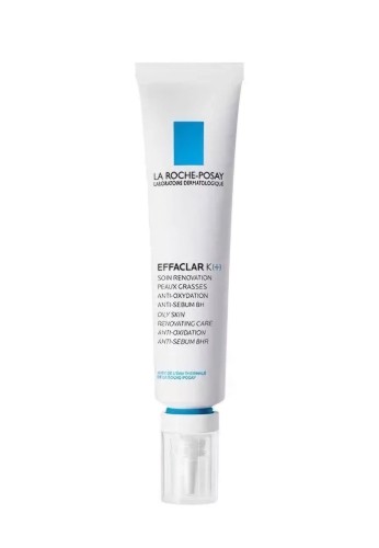 Odnawiający Krem do Skóry Tłustej La Roche-Posay Effaclar K(+)