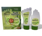 Zestaw kremów do rąk i stóp Aloe Vera