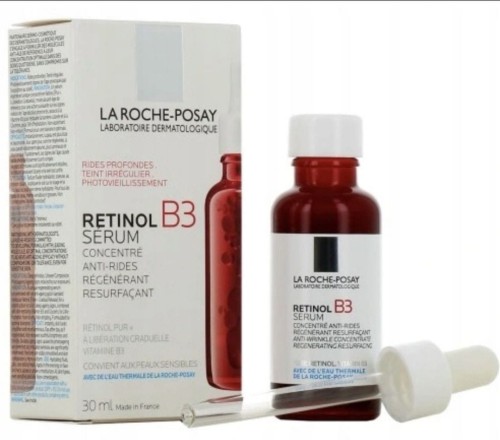 LA ROCHE - POSAY Wielozadaniowe Serum do Twarzy z Retinolem B3