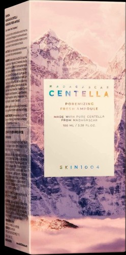 Serum Zmniejszające Widoczność Porów SKIN1004 Madagascar CENTELLA