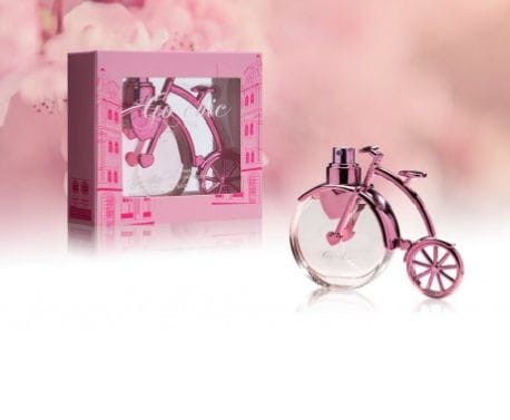  Deold Go Chic Pink Damska Woda perfumowana 