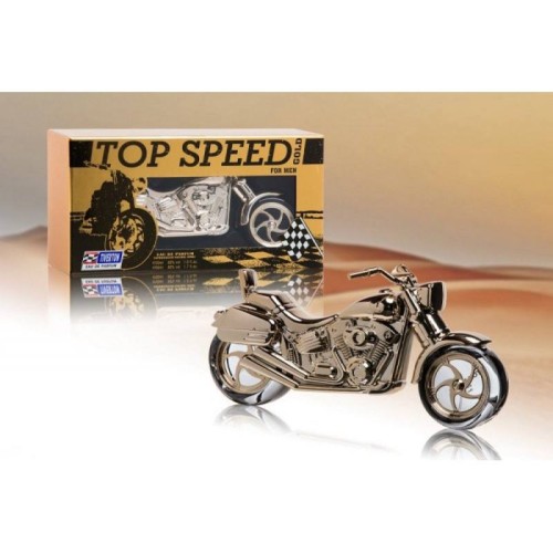 TOP SPEED GOLD  Tiverton Męska Woda Toaletowa 