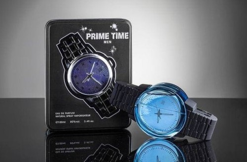 Tiverton Prime Time Men BLUE [zegarek] Woda Perfumowana Męska