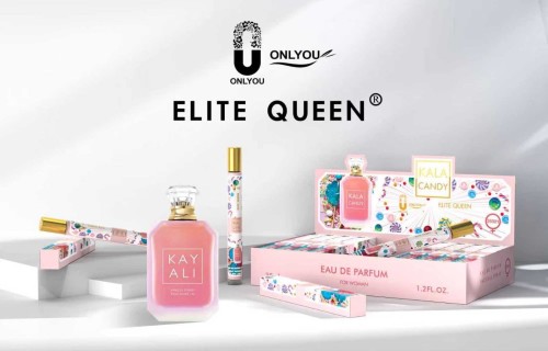  Perfumetki Onlyou Elite Queen Kala Candy.