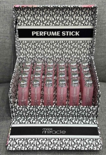   Feromony w Sztyfcie Perfumowany "more miracle"