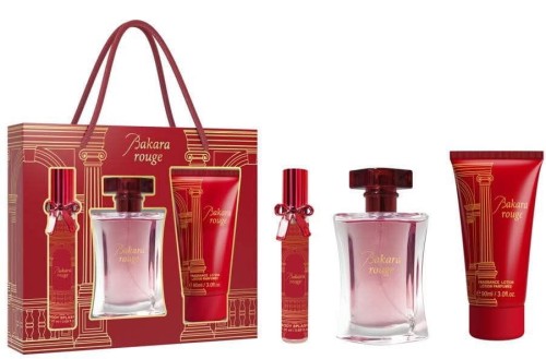 Bakara Rouge – Zestaw Prezentowy 3w1 Firmy MYSTICAL 
