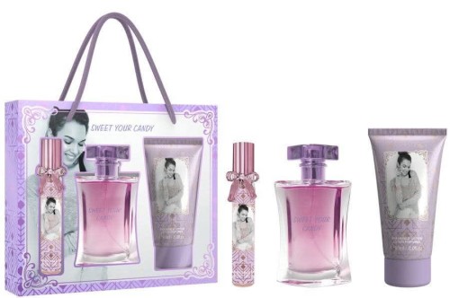   Sweet Your Candy – Zestaw Prezentowy 3w1 Firmy MYSTICAL 