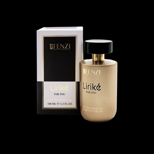  Uniseksowa Kompozycja Lirike For you Eau de parfum JFENZI