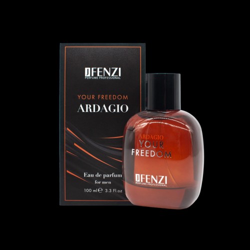 Woda Perfumowana Męska  Ardagio Your Freedom Men Eau de parfum JFENZI