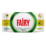   Chusteczki Czyszczące Uniwersalne Fairy 100 szt. 