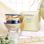  Krem Kojąco-Nawilżający do Twarzy z Imbirem i Bisabololem BAOXINA