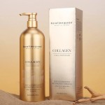 Luksusowa Nawilżająca Odżywka do Włosów z Kolagenem i Olejem Makadamia 