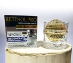 Krem do Twarzy Przeciwstarzeniowy z Retinolem i Kwasem Hialuronowym  Wokali