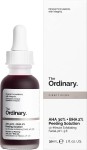 Peeling Solution do Twarzy The Ordinary AHA 30% + BHA 2%