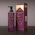 Odżywczy Szampon Kolagenowy Keratin Queen