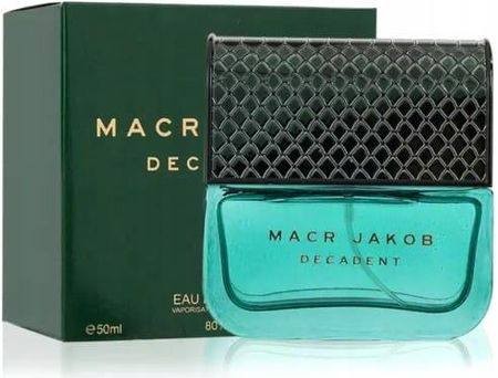 Macr Jakob Decadent Woda Perfumowana  Damska