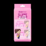 DOYFRESH Mini Chusteczki Nawilżane 8-pak