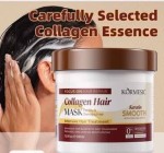 Kolagenowa Odżywka do Włosów Zniszczonych i Suchych KORMESIC