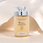  Odżywka do Włosów z Niacynamidem i Ekstraktem z Żeń-Szenia Luxelux