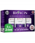  Szampon Przeciw Wypadaniu Włosów 3x300 ml Bioxcin