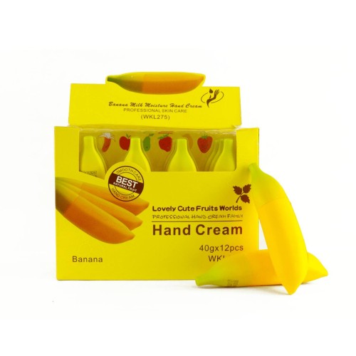 Nawilżający Krem do Rąk Banana Milk Moisture 